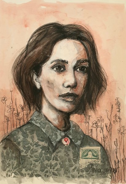 Thea Burger - Pam